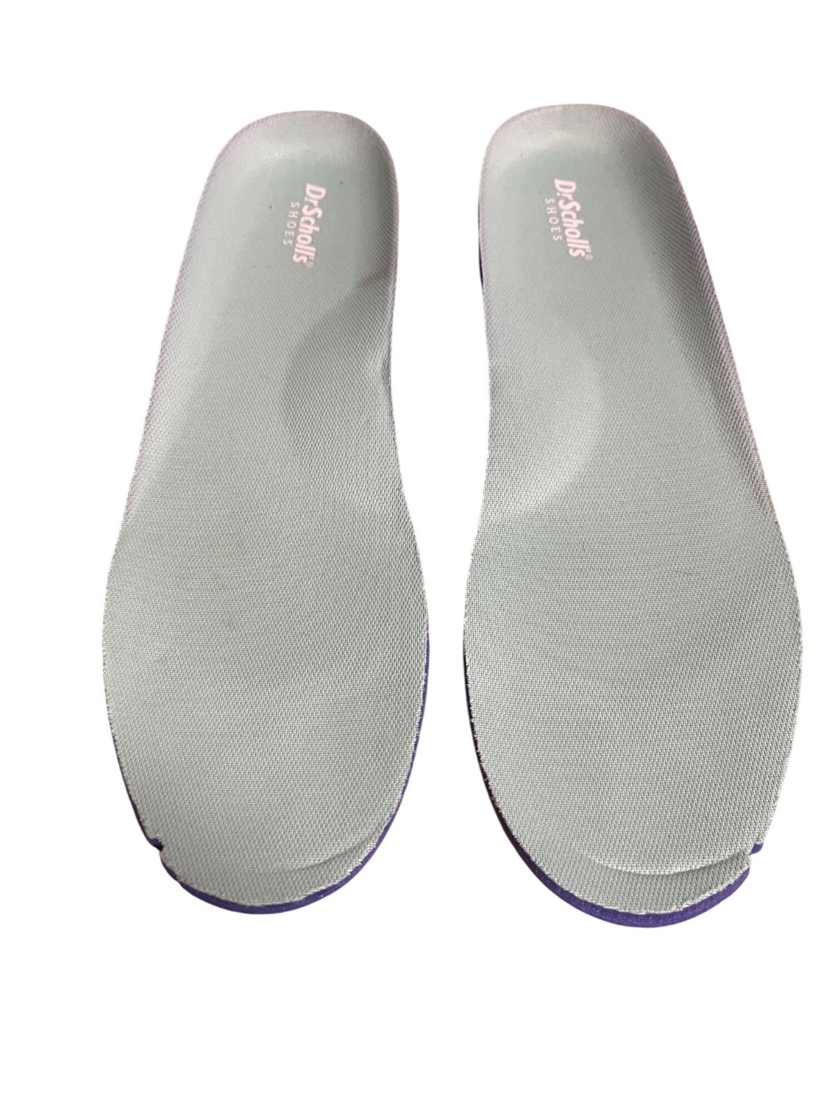 Dr. Scholls Womens Nova Slip-On Shoes Size 10W Taupe Fabric Upper Comfort Casual
