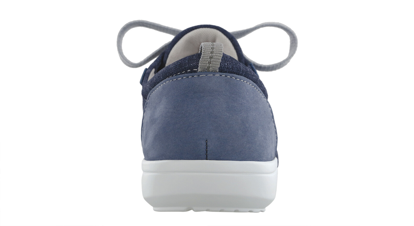 SAS Marnie Blue Jay Nubuck Women’s Shoes Many Sizes & Widths Free Shipping New