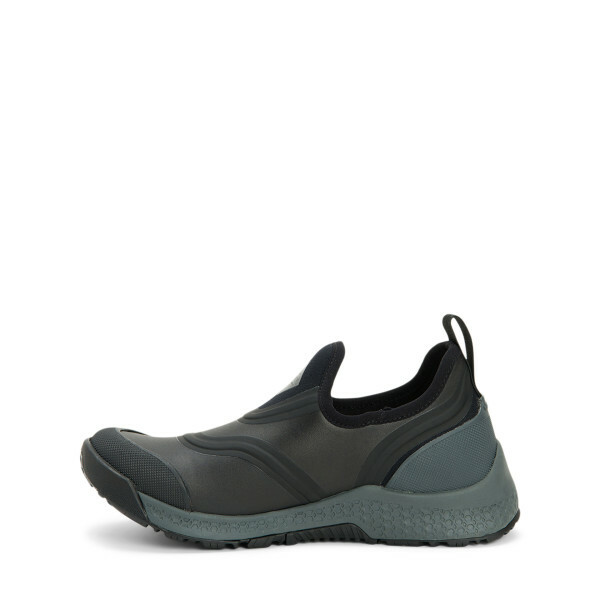 Muck Women’s Outscape Slip On Shoe – Black