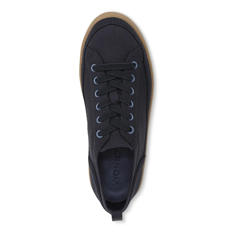 Vionic Winny Knit Navy Blazer Slip-on Sneaker Women sizes 5-12/NEW!!!