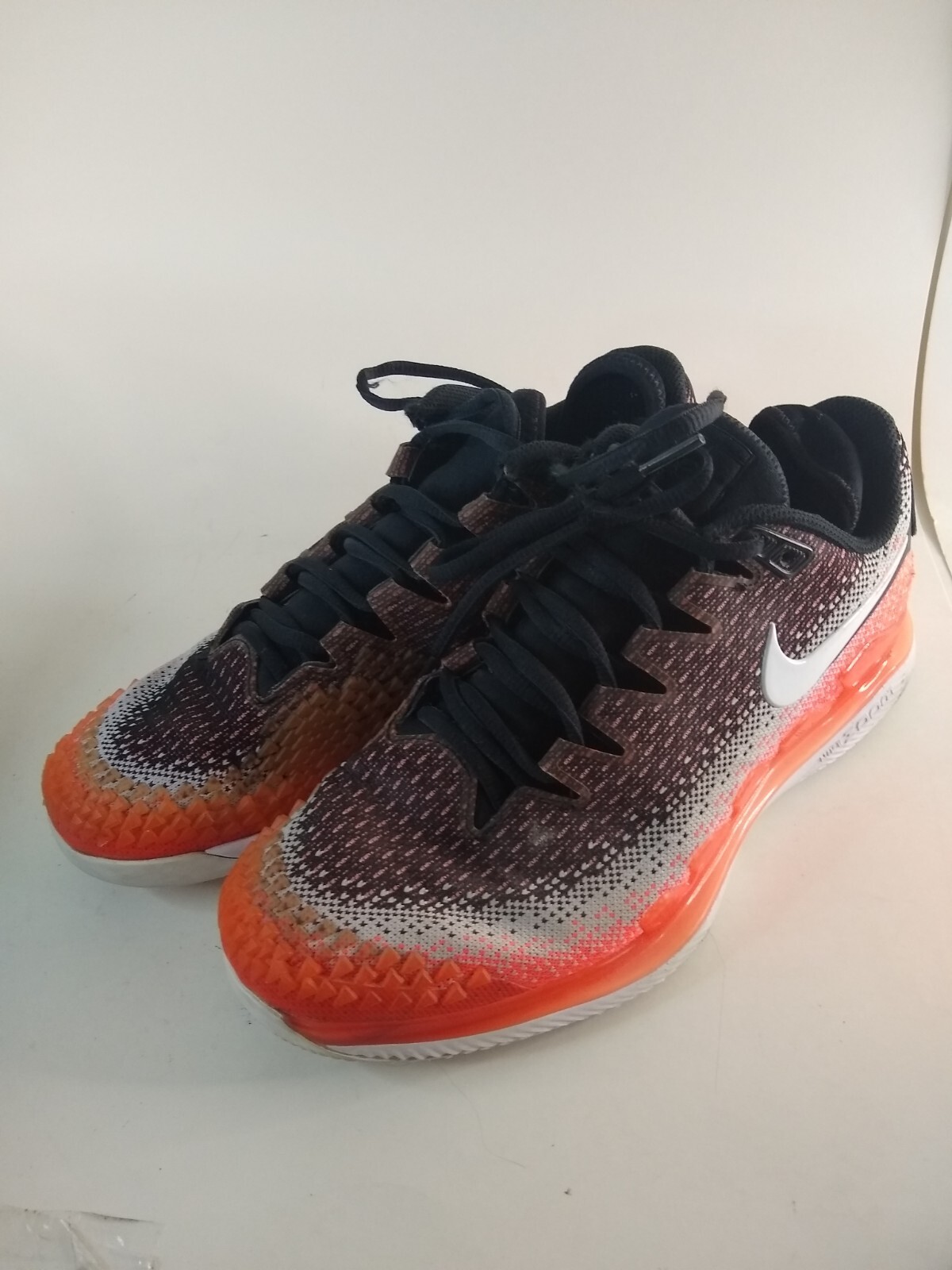 Nike Air Zoom Vapor X Knit Tennis Shoes AR8835-001 Womens 8.5