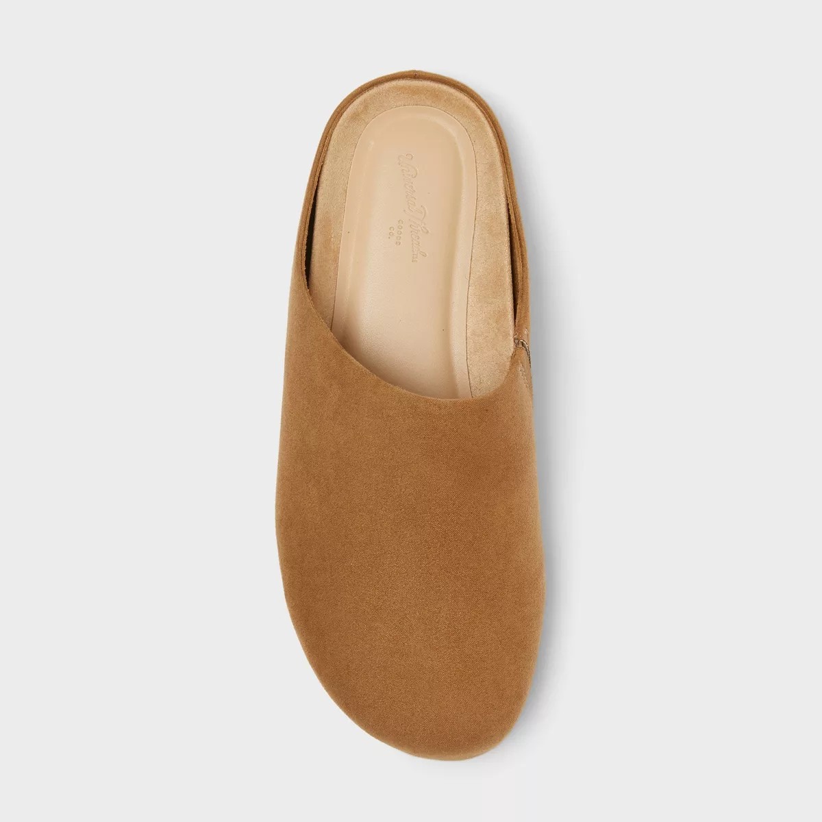 Women’s Brooke Clog- Universal Thread Tan 9.5