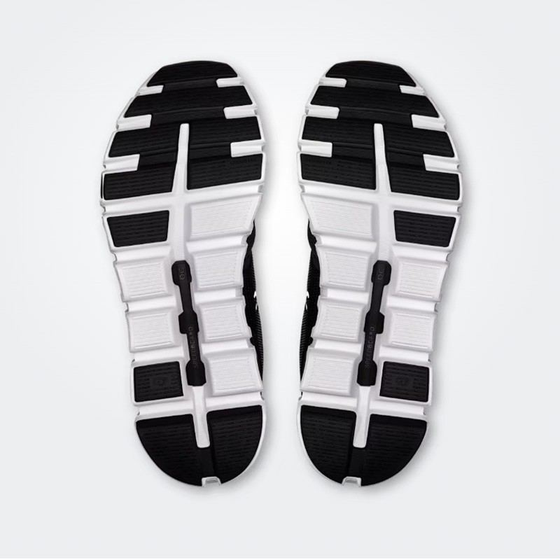 ON Cloud 6 Black/White Women’s Running Shoes New in Box Casual Sneaker US6-9.5