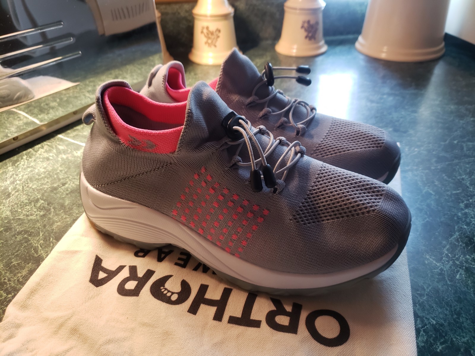 Orthora Footwear Shoes