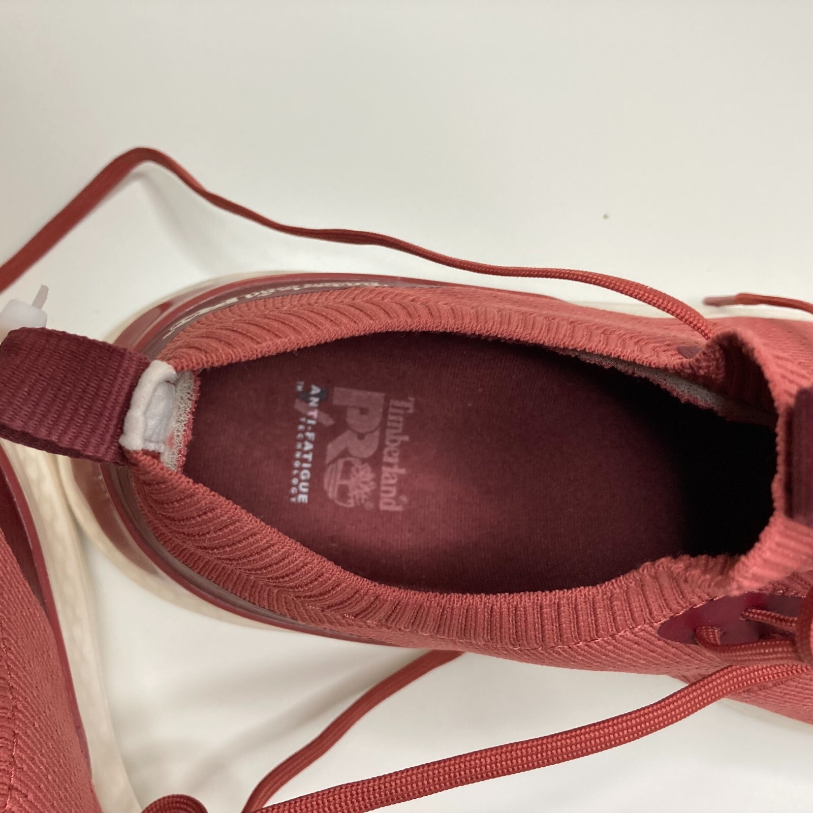 Timberland PRO Women’s US 8.5 Reaxion Anti-fatigue Composite Safety Toe Shoes
