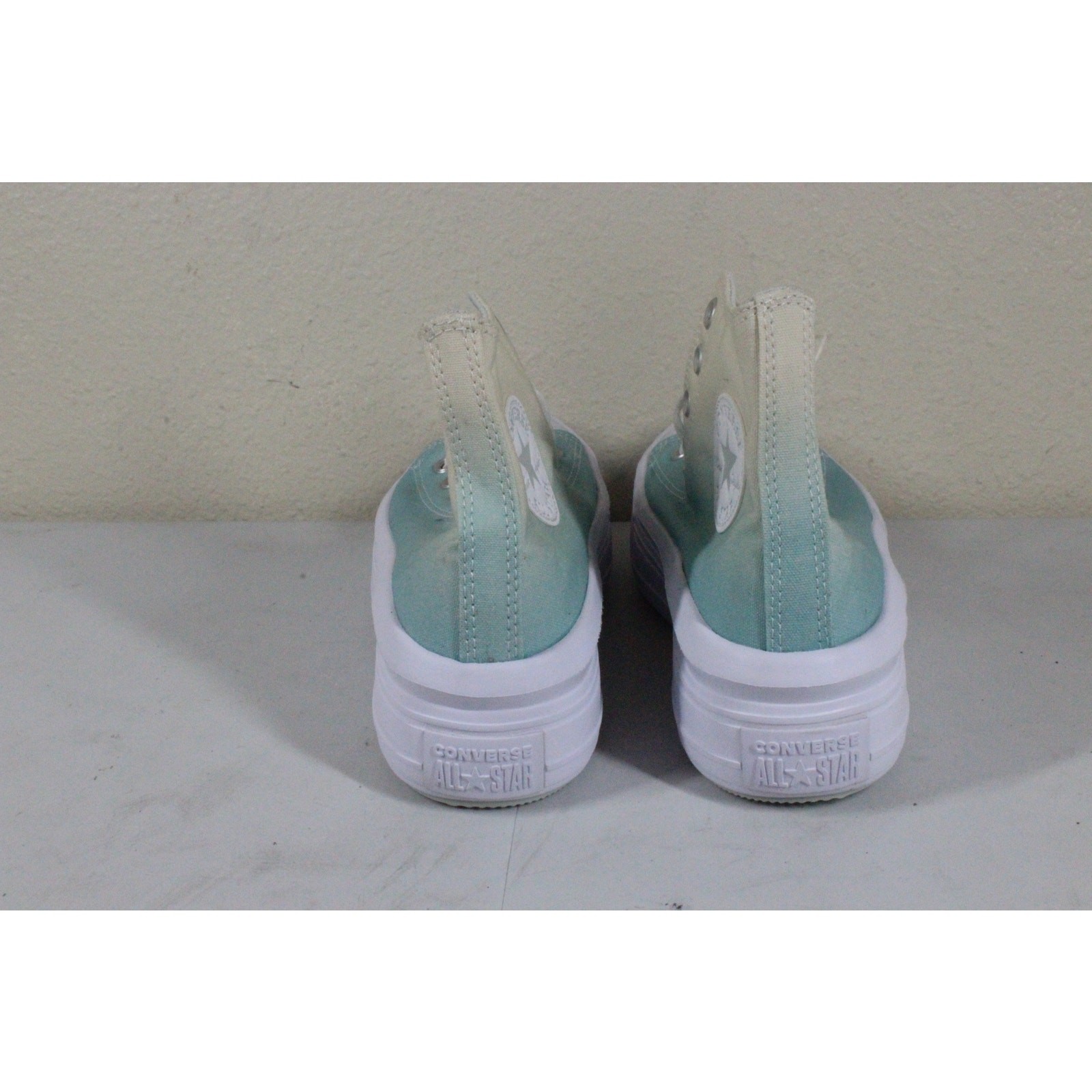 Chuck Taylor All Star Move Ombré Platform Womens 9