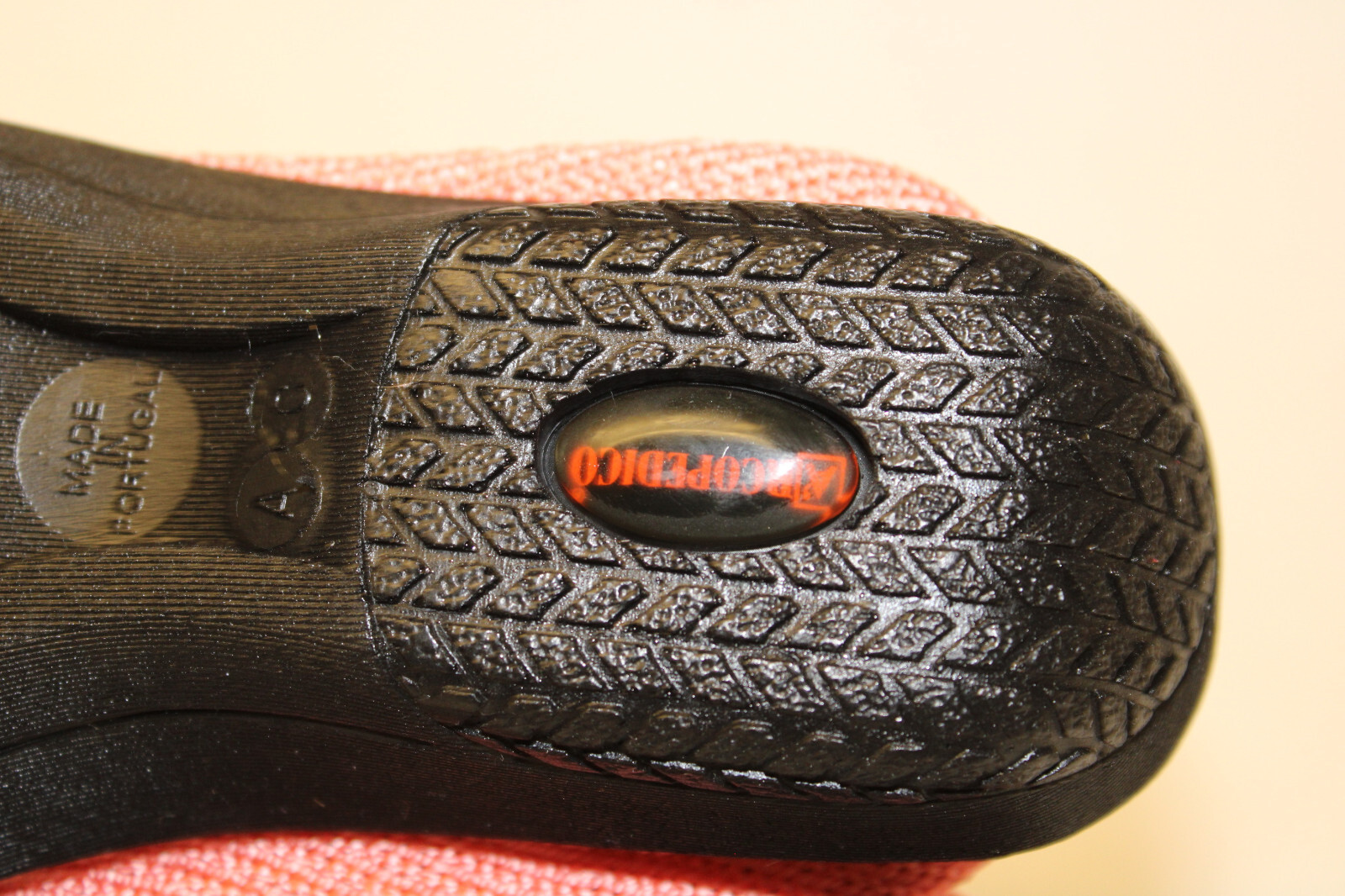 Arcopedico Healthy Footwear NEW Knit Walking Shoe Comfort 36 37 38 39 40 41 42-3
