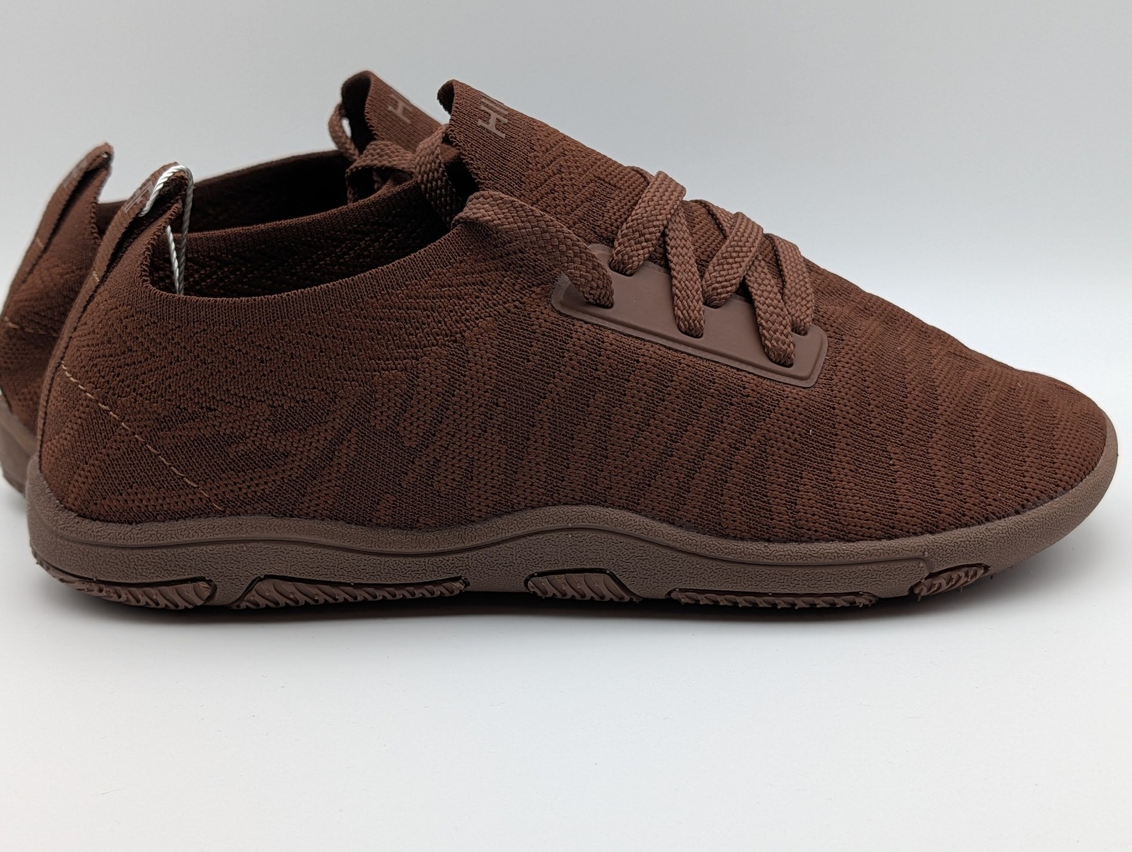 Hike Footwear Comforto Max W7.5 M5.5 EU38 Brown Barefoot Minimalist Shoes