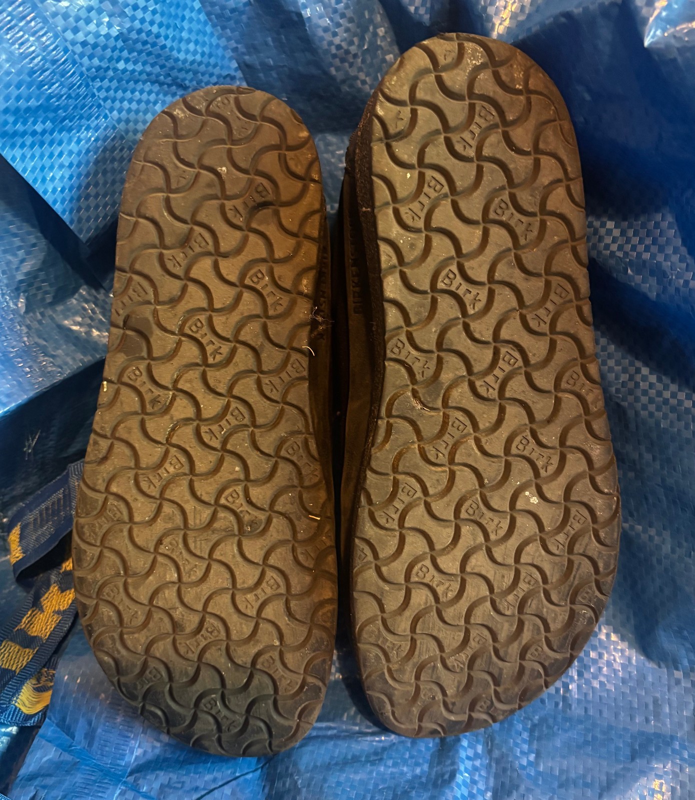 Birkenstock Black Honnef Low size 39