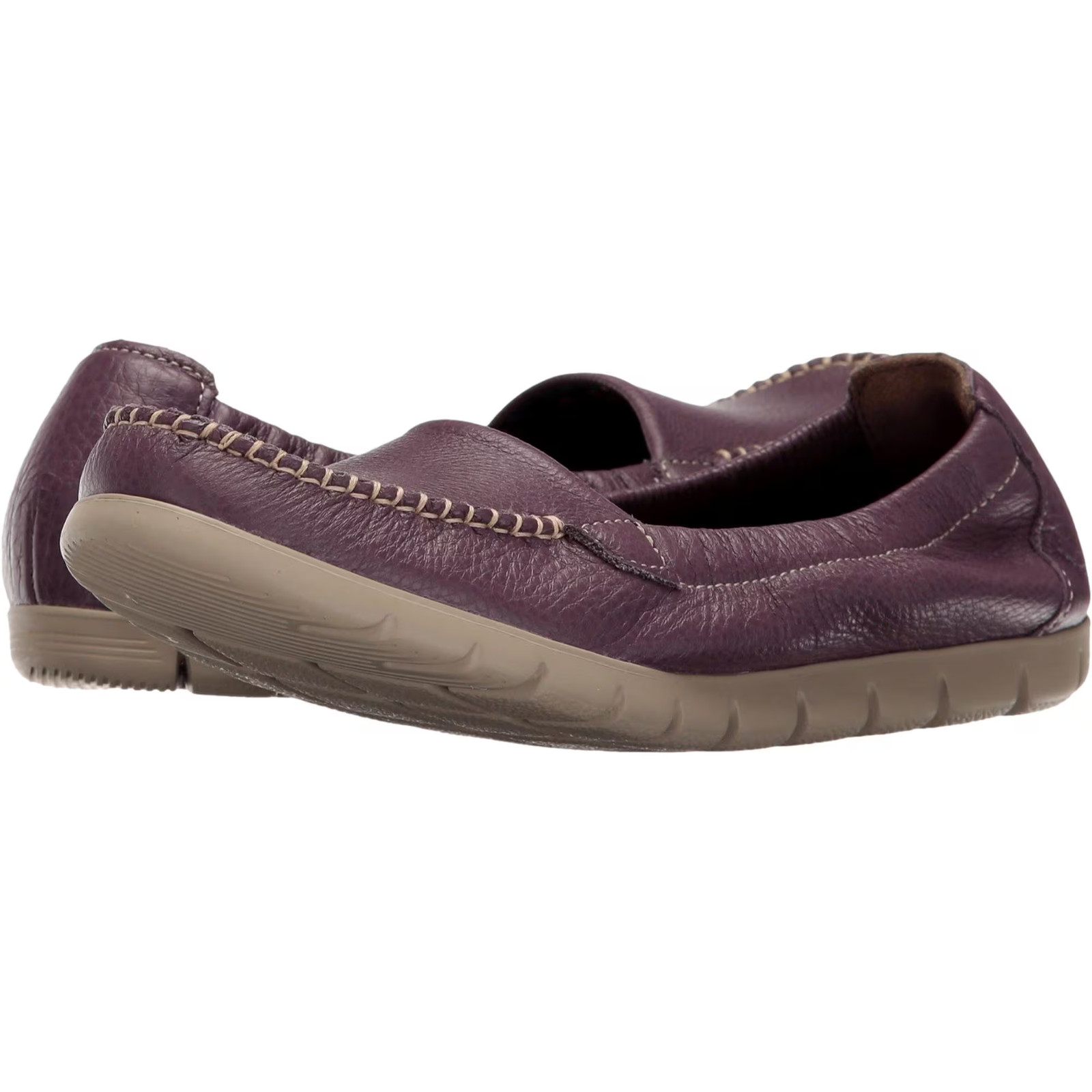SAS Sunny Black Berry 2810-510 Women’s Size 7 X-Wide