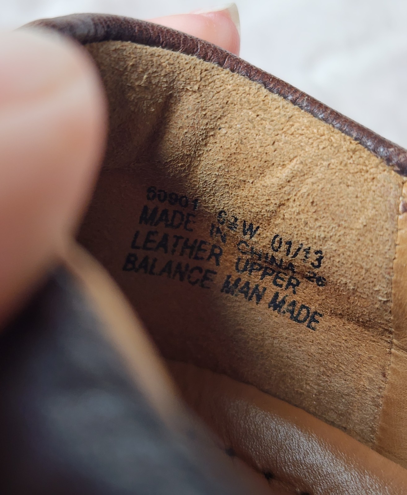 Clarks Un.Loop Brown Leather Slip On Shoes Womens 6.5