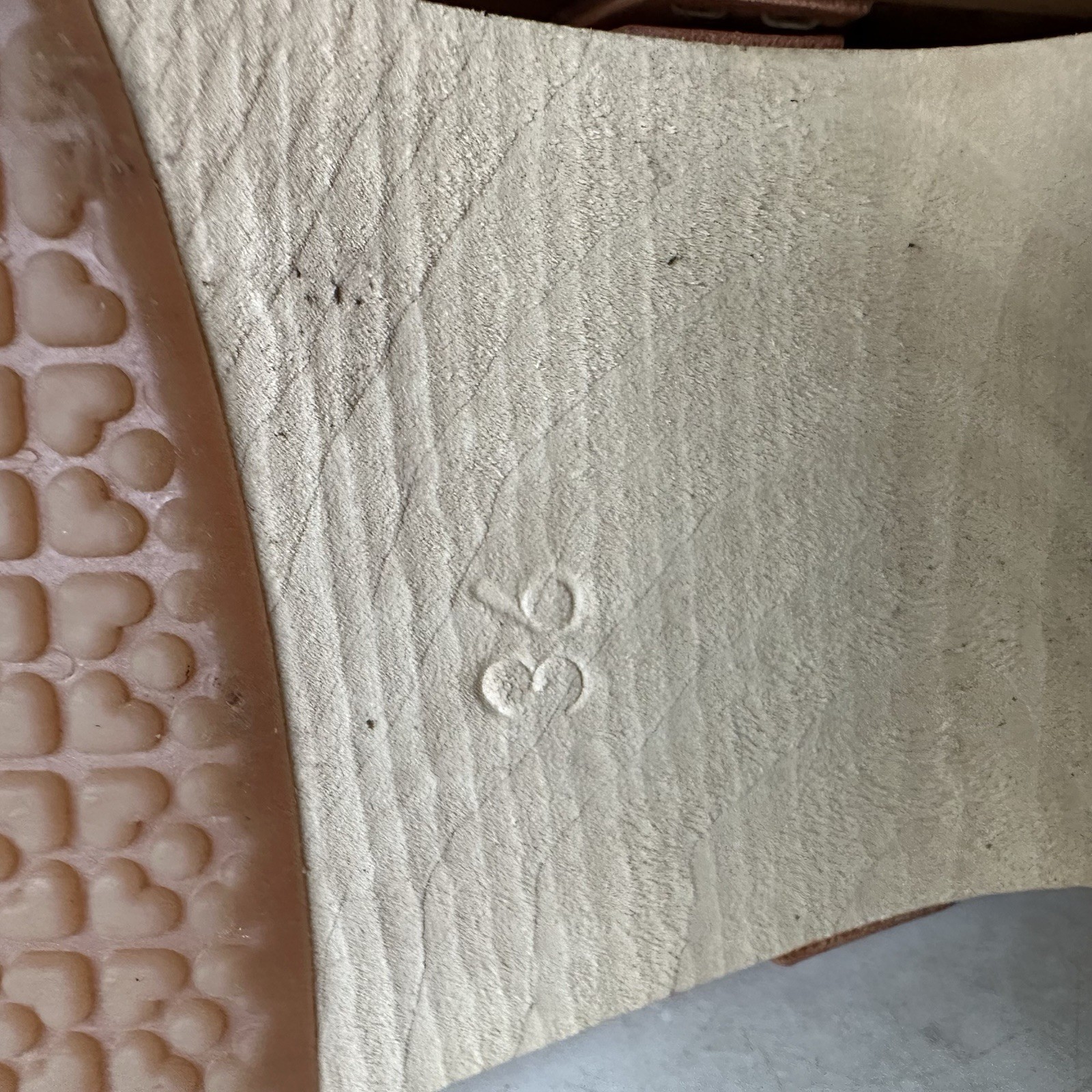 Sandgrens Tokyo Classic Clog Mule Caramel Saddle Tan Brown Size 36 US 6 EUC