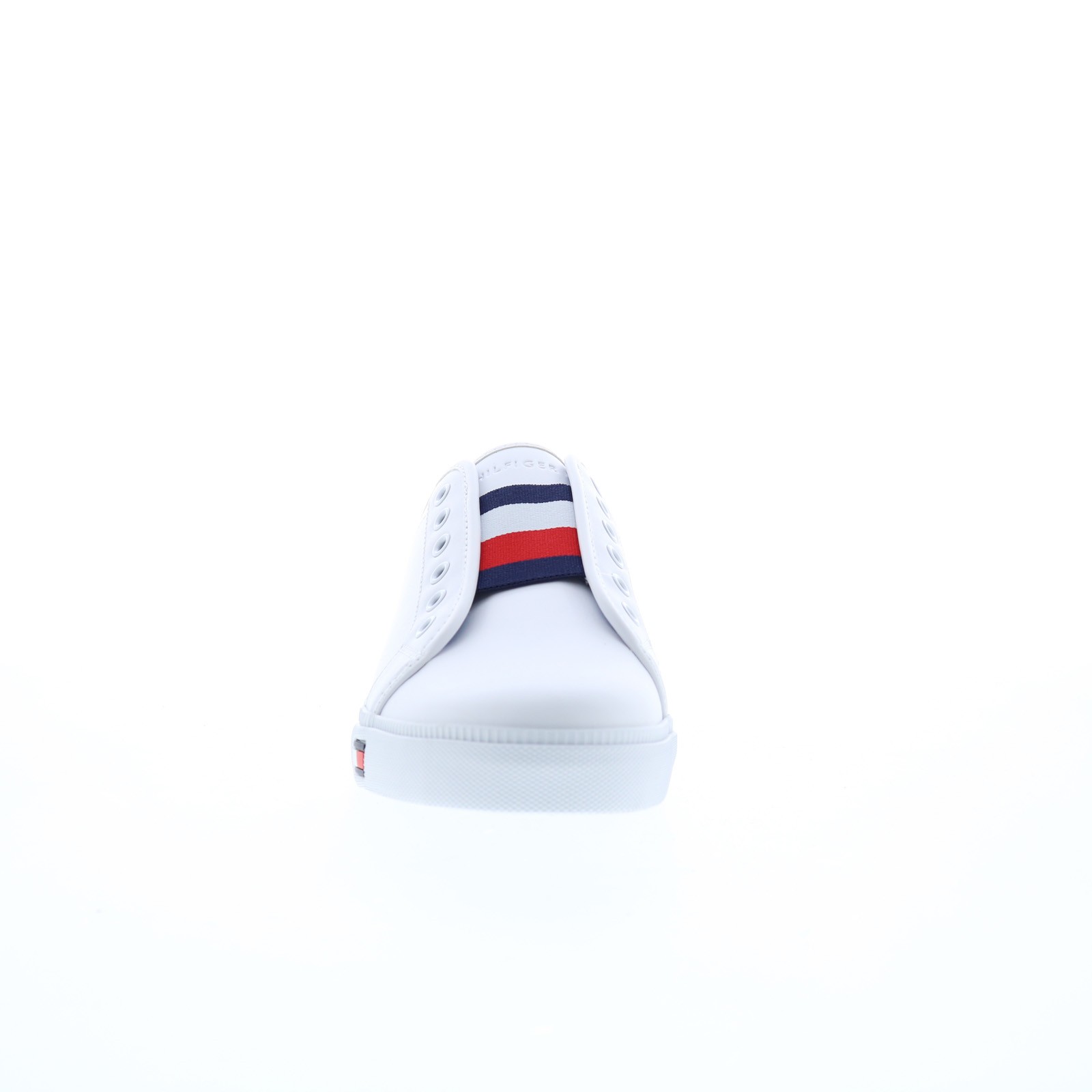Tommy Hilfiger Anni TWANNI Womens White Synthetic Lifestyle Sneakers Shoes