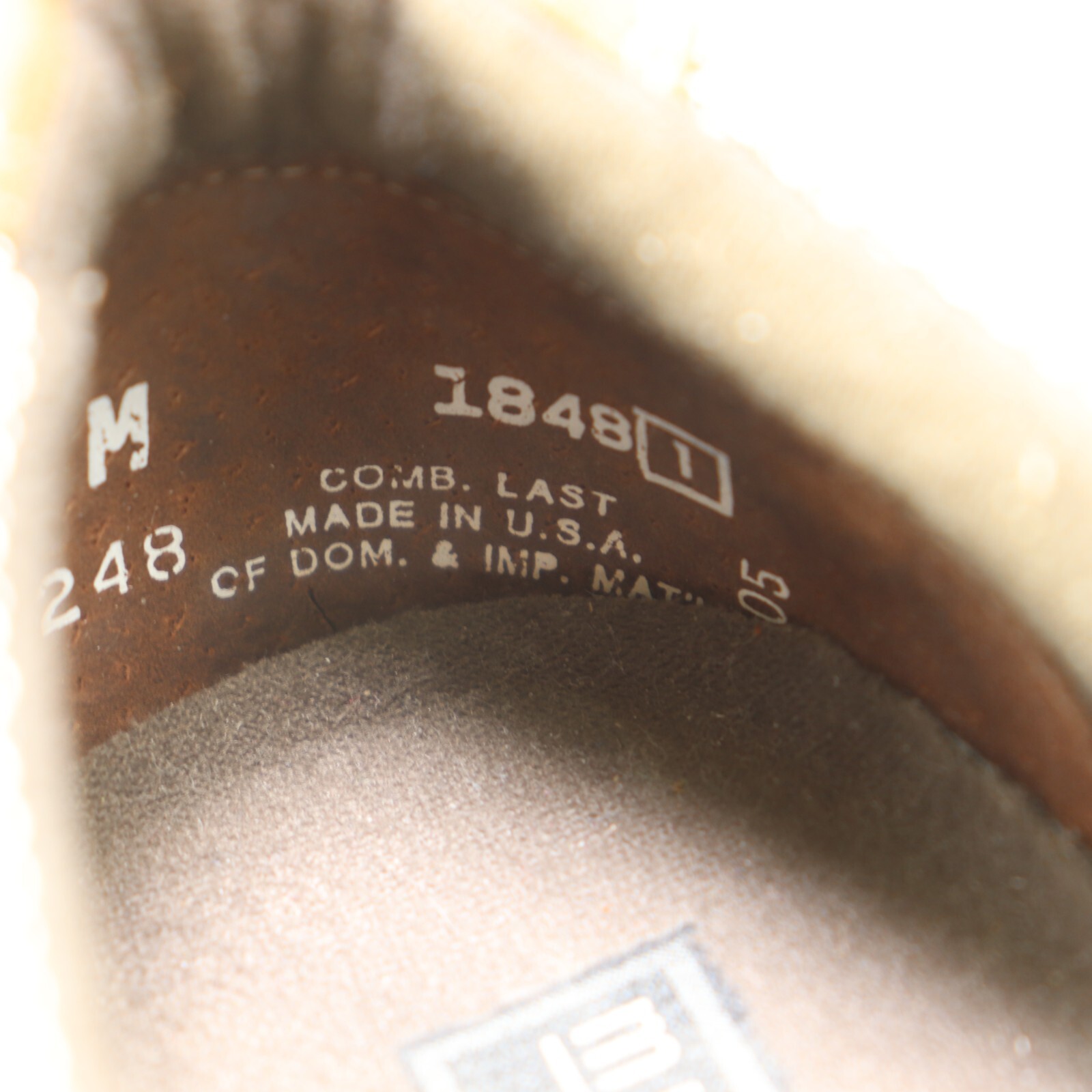 Munro American Jolie Women 9 M Comfort Brown Taupe Leather Suede Sneakers