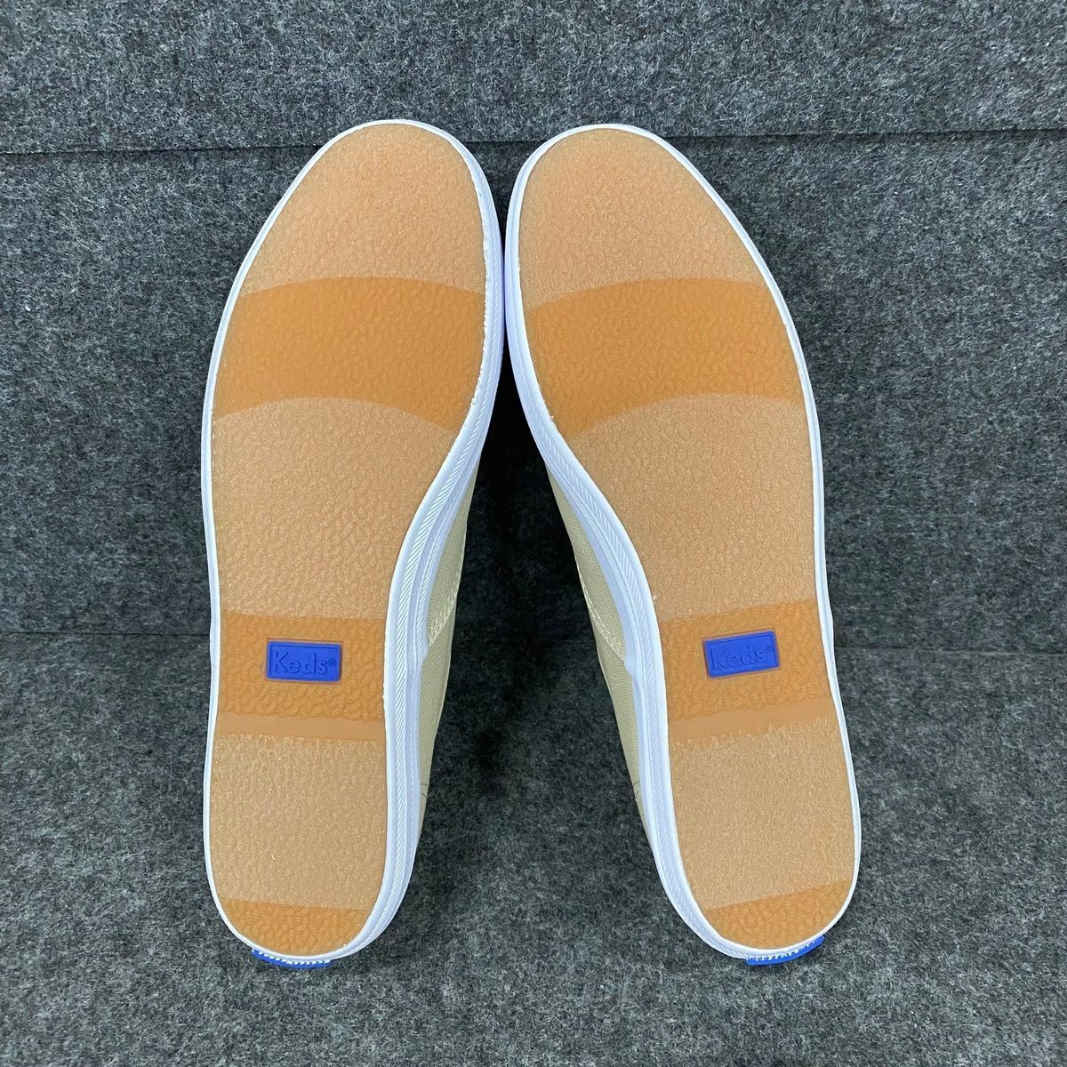 KEDS Champion Original Sneakers Women’s Size 8.5 M Stone WF34300