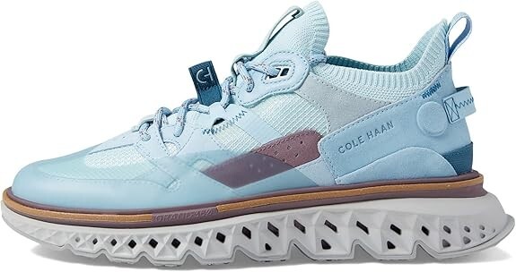 Cole Haan W27395 Size 6.5M Women’s 5Zerogrand Work Sneaker Oxford Blue/Blue Bell