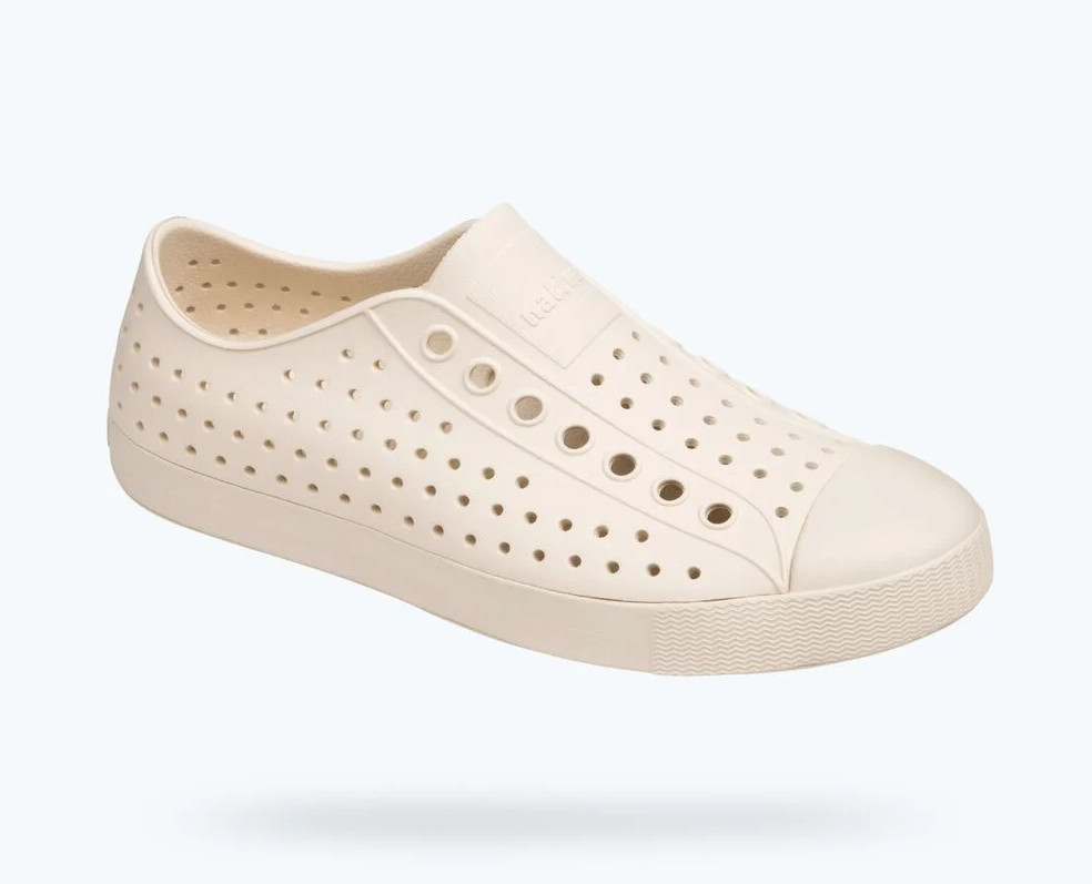 Native For Women Jefferson Bone White/ Bone White