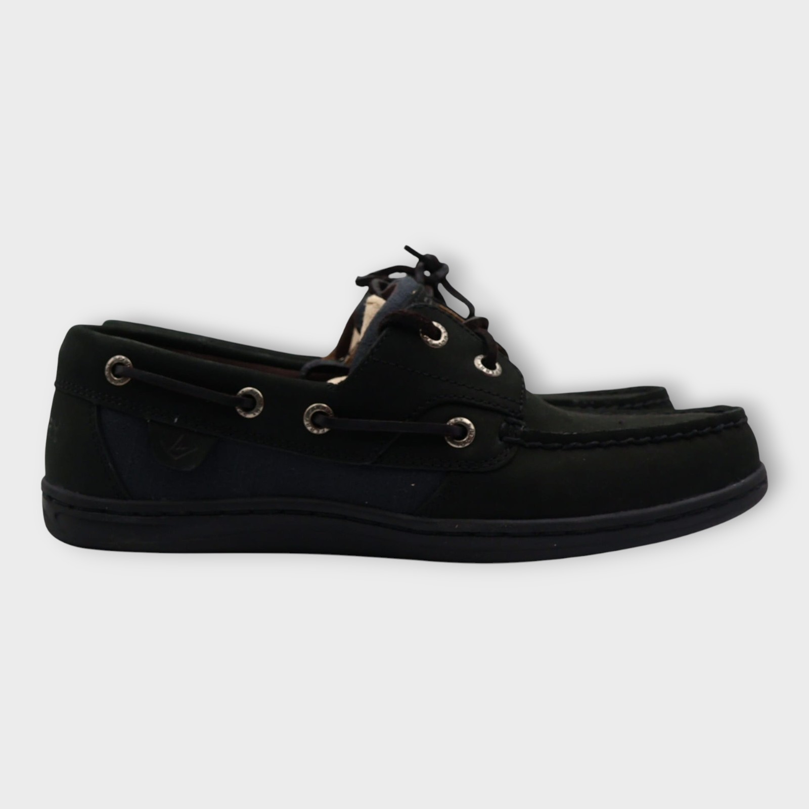 Sperry Women’s Koifish Top Sider Casual Lifestyle Boat Shoes Size 7