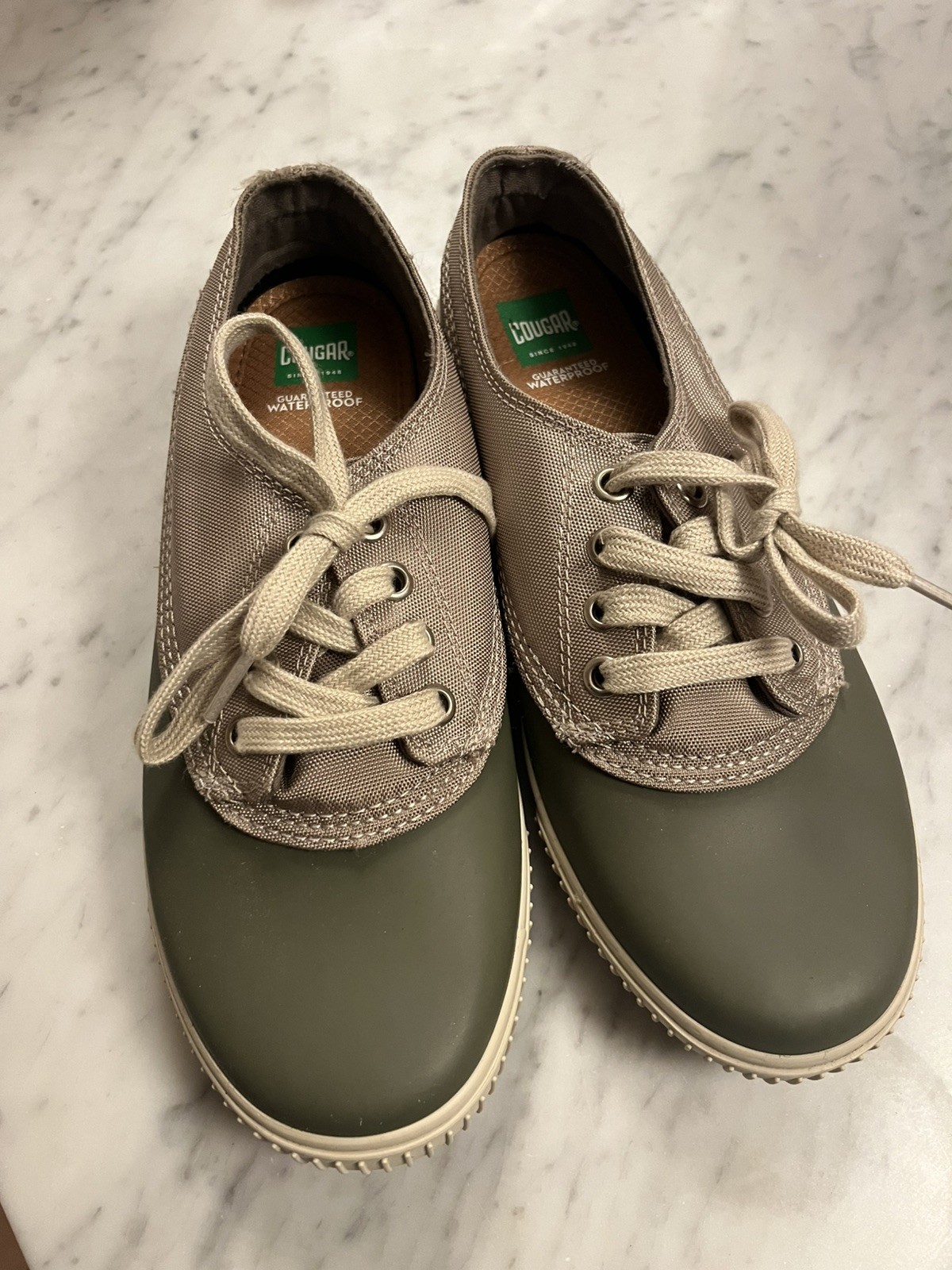 Cougar Women’s Dash Duck Shoe Waterproof Sneakers Size 7 Casual Outdoor