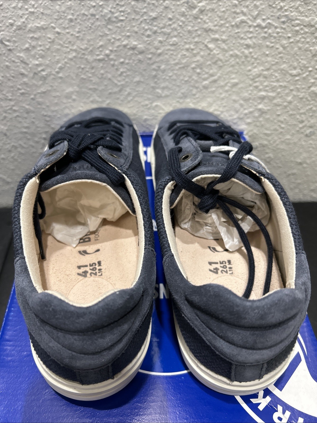 Birkenstock Bend Low Midnight EU 41 US W10 M8