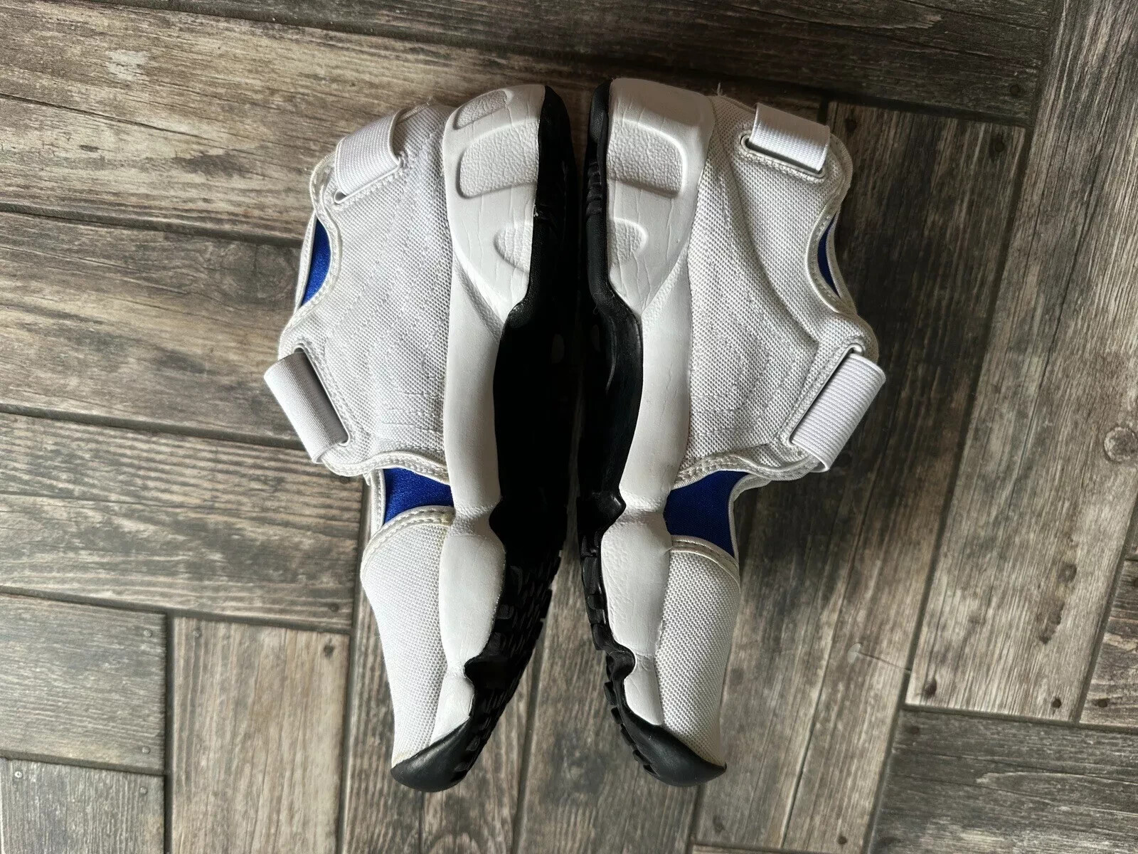 DDP Nike Aqua Rift Sandals Youth Womens Size 37.5
