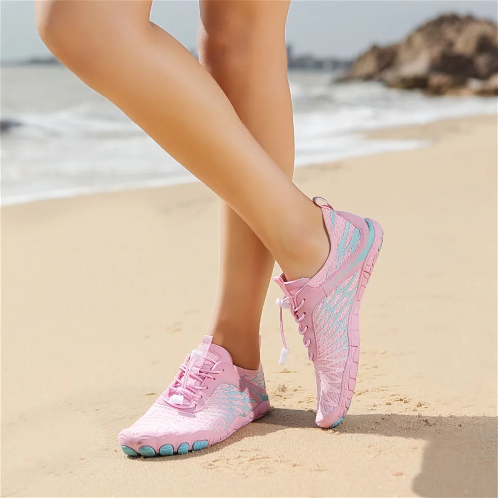NEW Footwear Barefoot Women’s Pro Waterproof Non-Slip Wide Outdoor Shoes Unisex