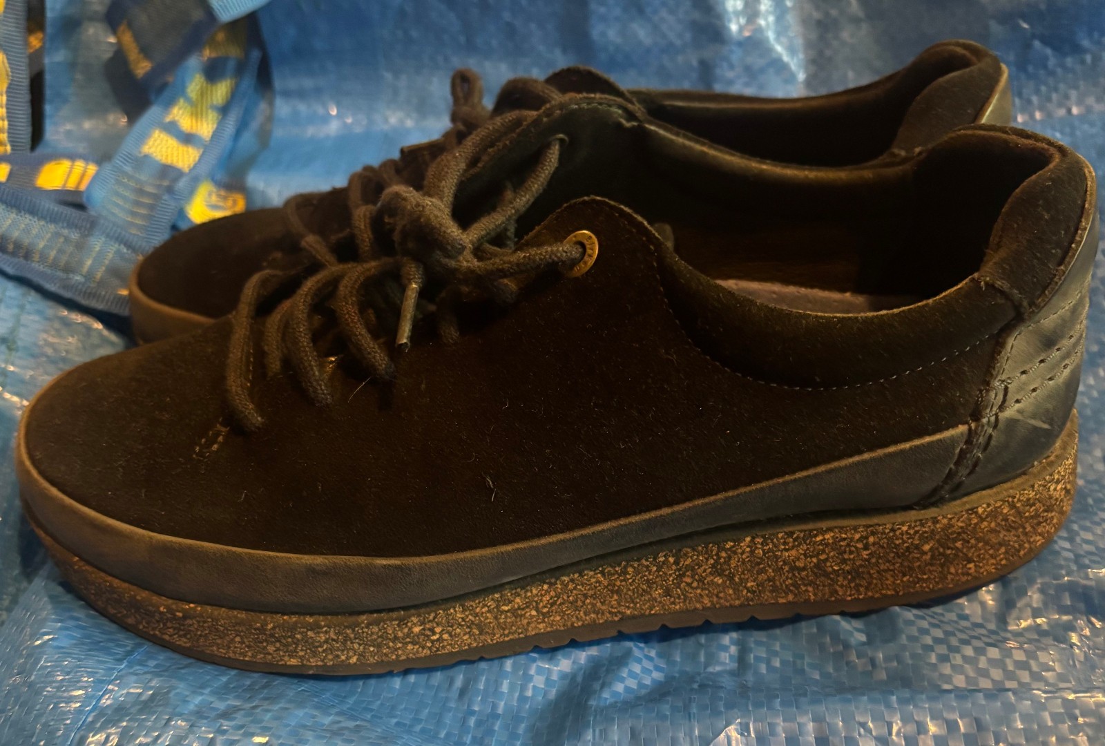 Birkenstock Black Honnef Low size 39
