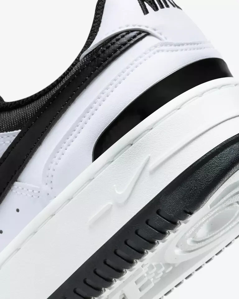 Nike Gamma Force DX9176-100 Sneakers Women’s White Black Lifestyle Shoes aaNKE24