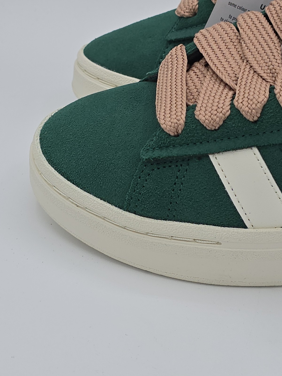 Adidas Women’s Size 6 Grand Court Alpha 00s ‘Collegiate Green’ – IH3850
