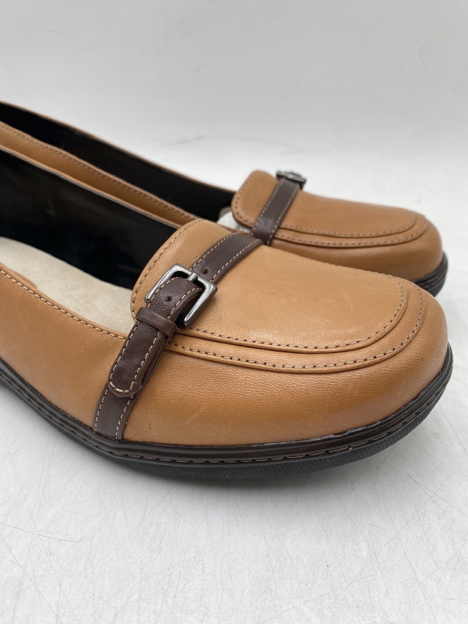 Rockport K55701 Women’s NEW Slip-on Comfort Shoe Black Multiple Sizes