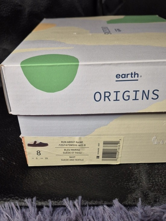 Earth Origins Women’s 8 Navy Mule – New