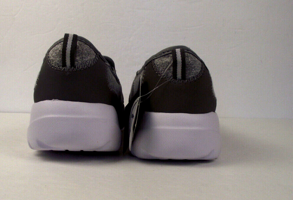 Athletic Works Women’s 9 Gray Memory Foam Slip On Shoes (I-23)