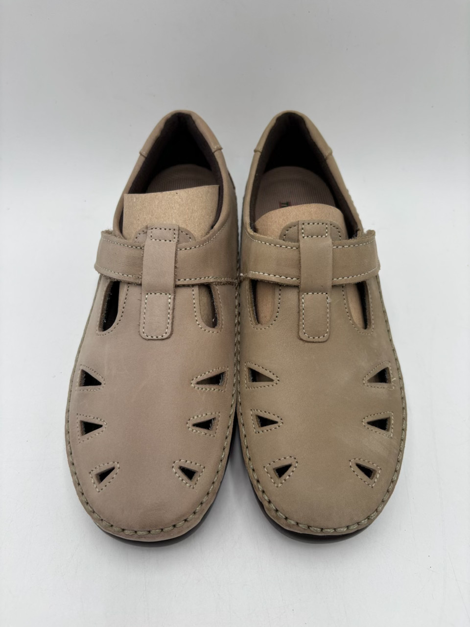 SAS ROAMER SAGE 2190-228 Women’s NEW Comfort Shoe Beige Multiple Sizes