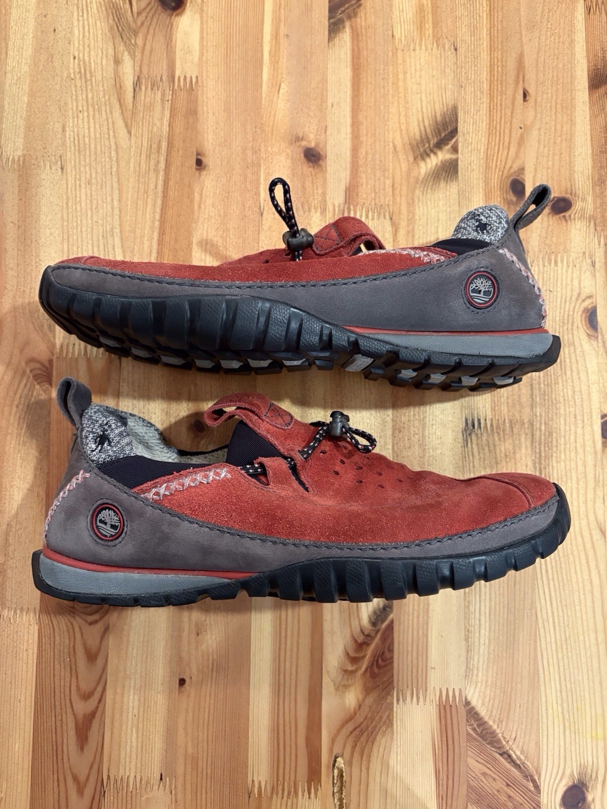 Smartwool X Timberland Suede Power Lounger Slip-on Hiking Casual Women’s 9