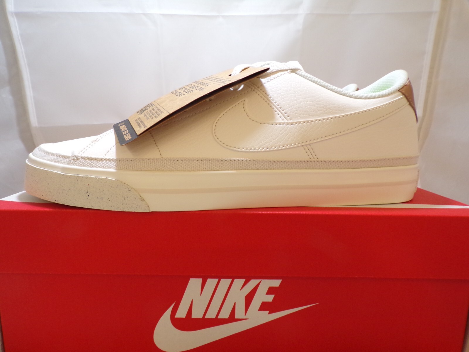 Nike Court Legacy Next Nature Women’s 12 Phantom/Phantom DH3161-003
