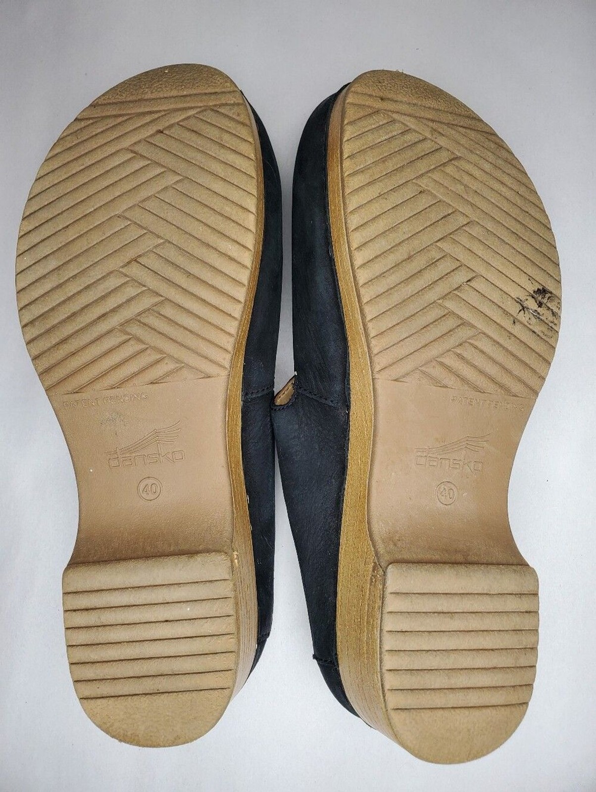 Dansko Britney Maryjane Mule Size 40 (9.5-10)
