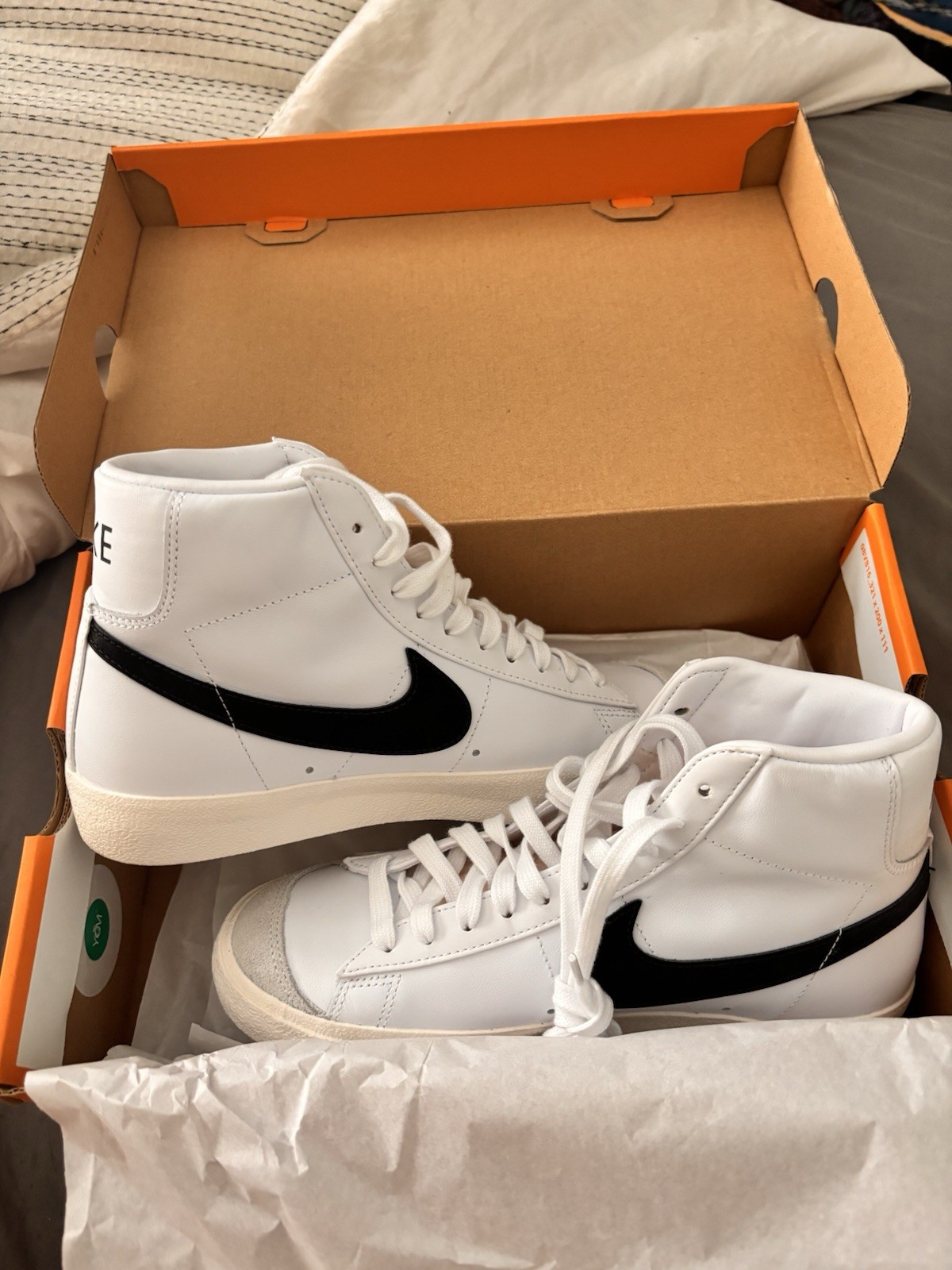Women’s Nike High Tops