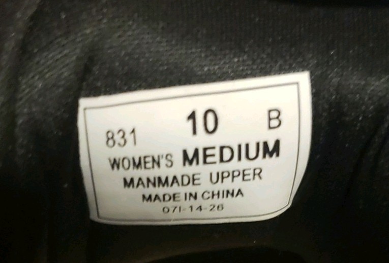 OrthoFeet JOELLE BLACK Women’s NEW Orthopedic Walking Shoe Black Multiple Sizes