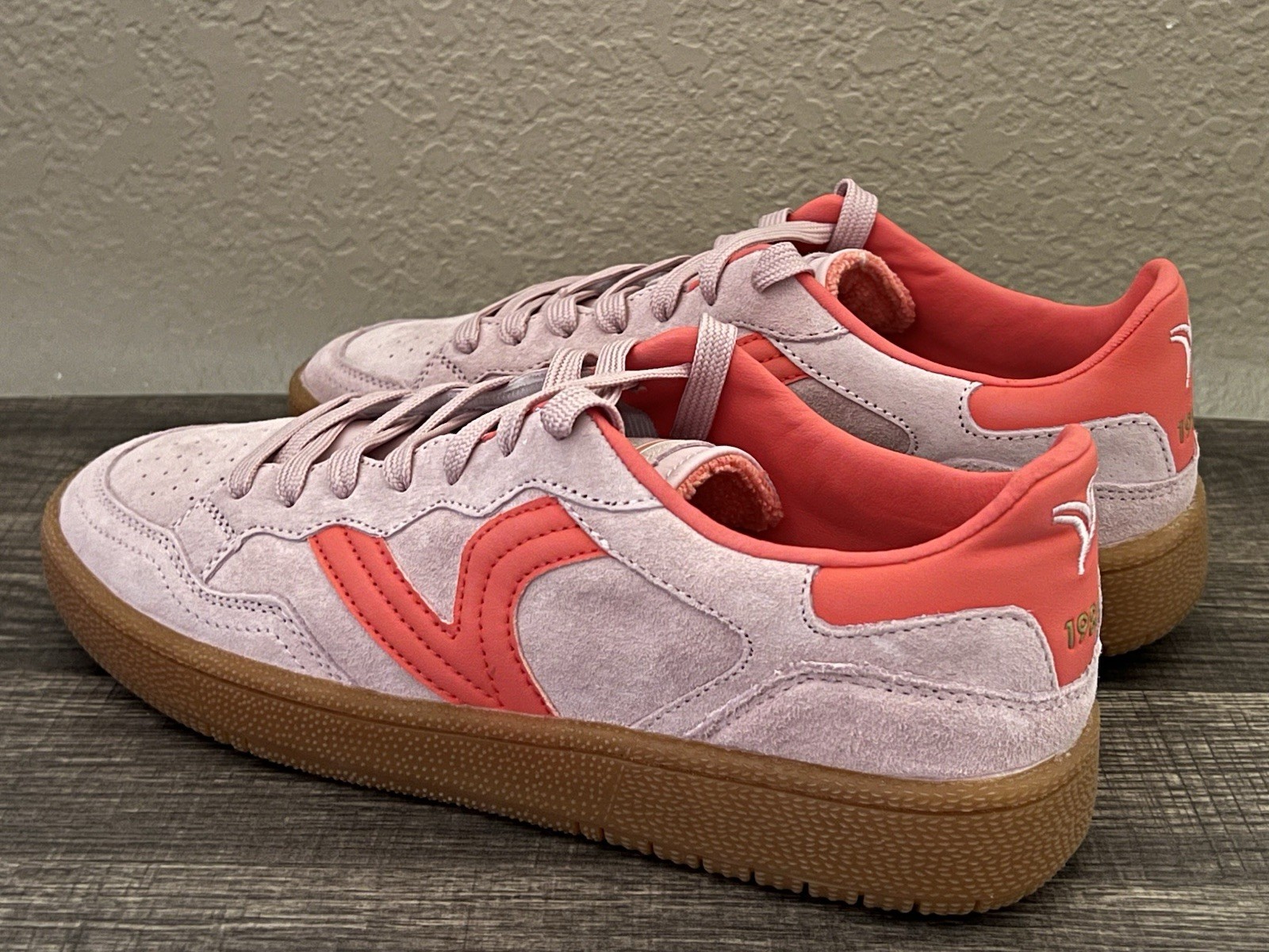 Victoria Brand Women’s Pink Shoes Size- (9-9.5)