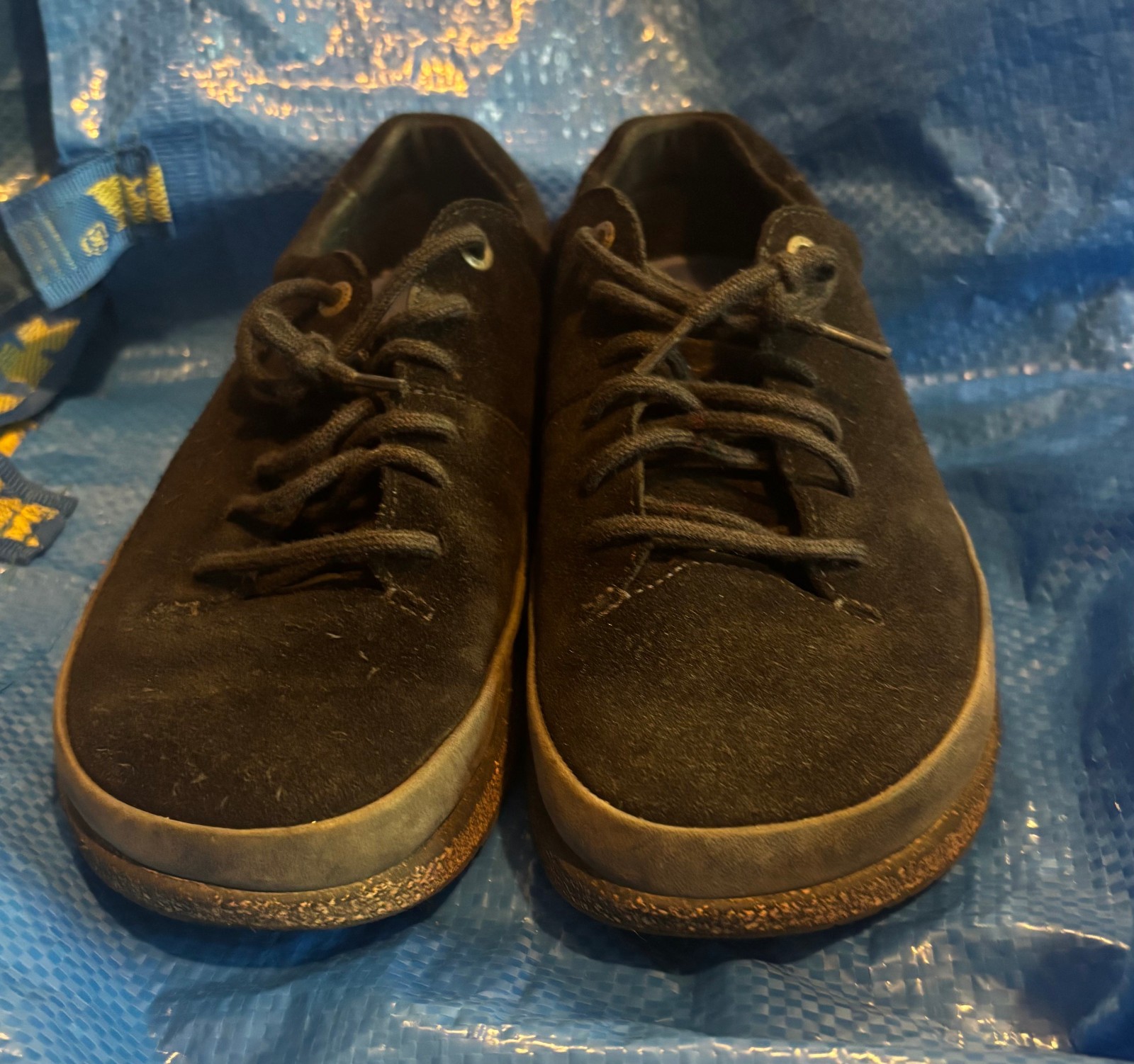 Birkenstock Black Honnef Low size 39