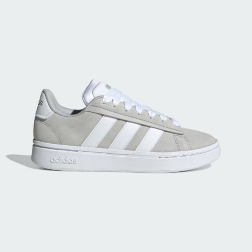 Adidas Women’s Grand Court Alpha 00s Athletic Shoes Grey US Size JH7230
