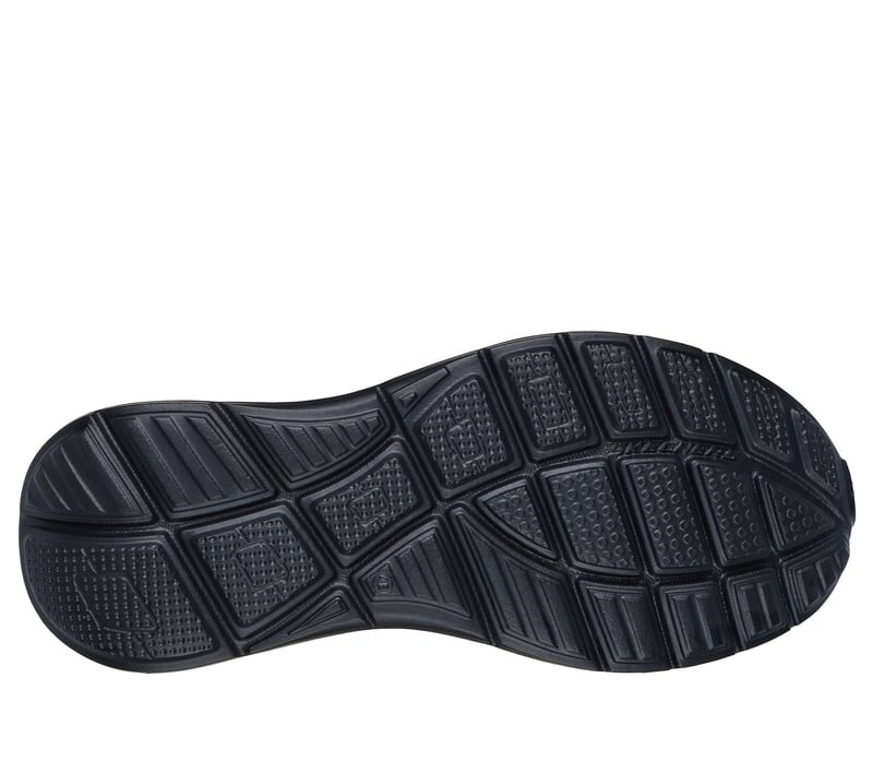 Skechers Men’s Shoes Navy Slip Ins on Mesh Sport Air Cooled Memory Foam 232926