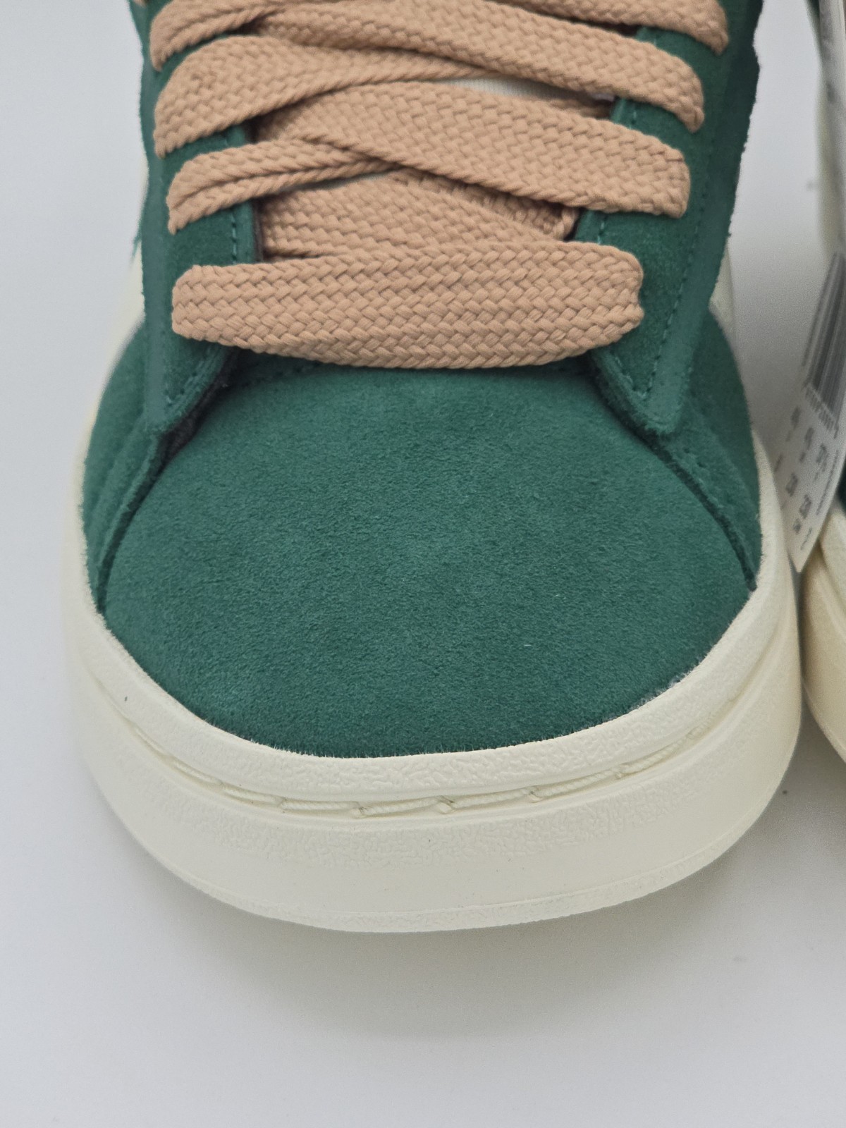 Adidas Women’s Size 6 Grand Court Alpha 00s ‘Collegiate Green’ – IH3850