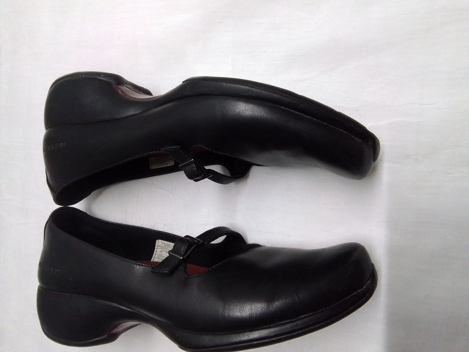 Women’s Merrell Shoes Cushion Air Spire Emme Black Size 9.5 Nice