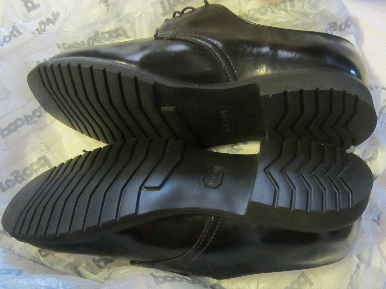 9 1/2 New womens Thorogood Shoe Classic Casual Oxford Postal Shoes 534-6003 USA