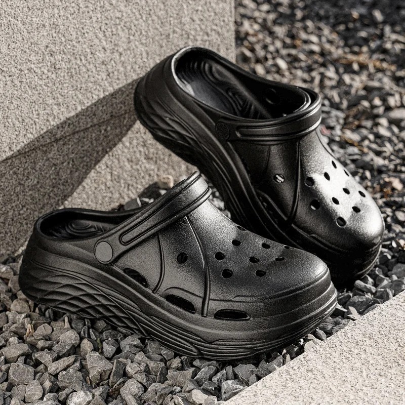 Womens Clog Sandals Lightweight Slip On Beach Garden Casual Comfort Shoes