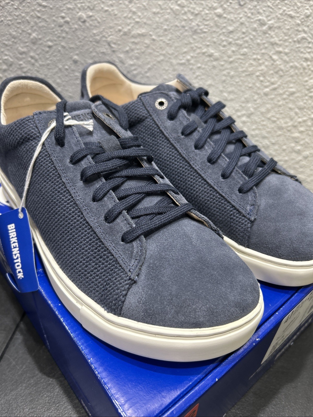 Birkenstock Bend Low Midnight EU 41 US W10 M8