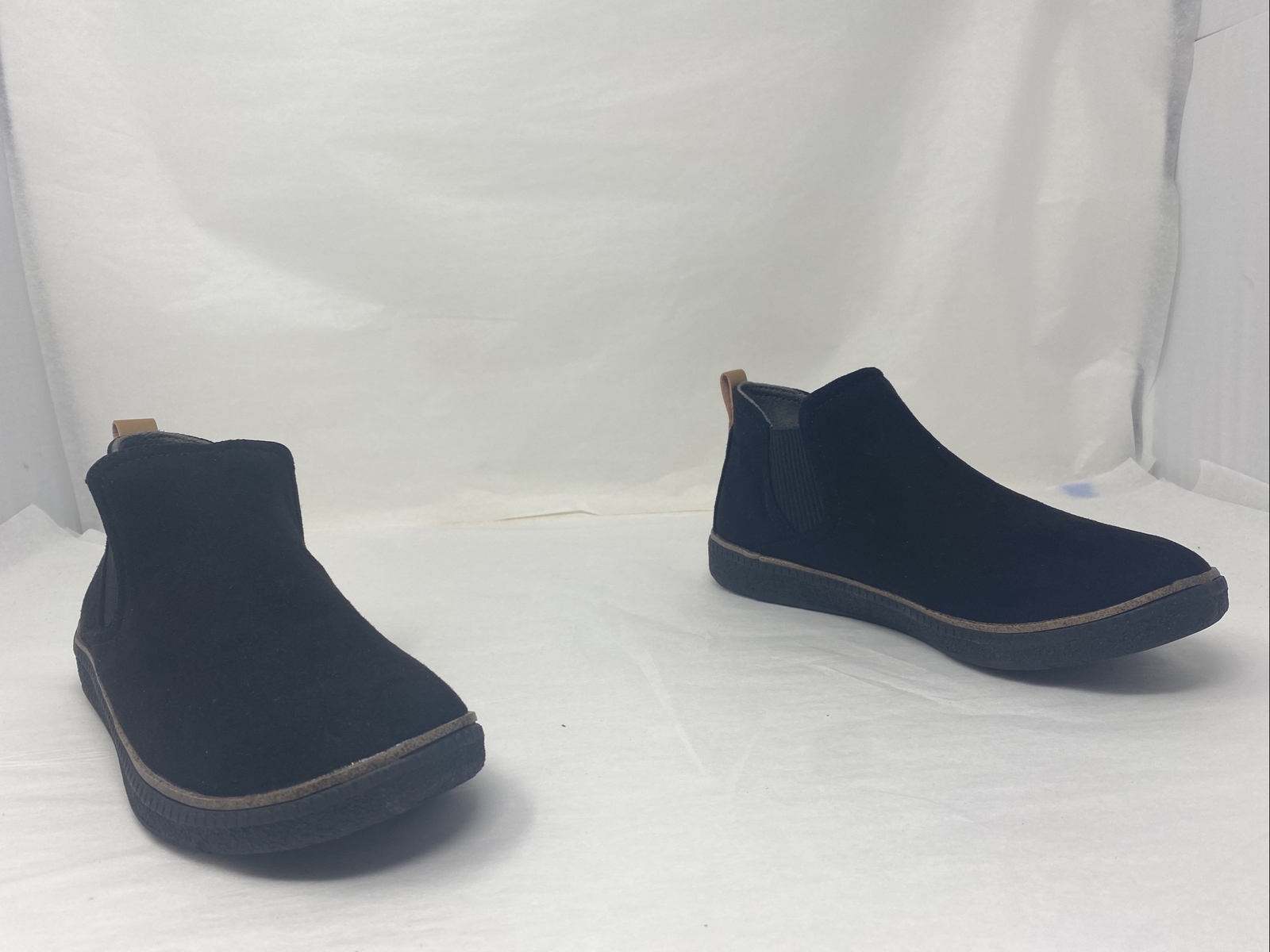 Dr.Scholl’s Women’s See Me Slip On Shoe Black MicroFiber Size 6.5M US