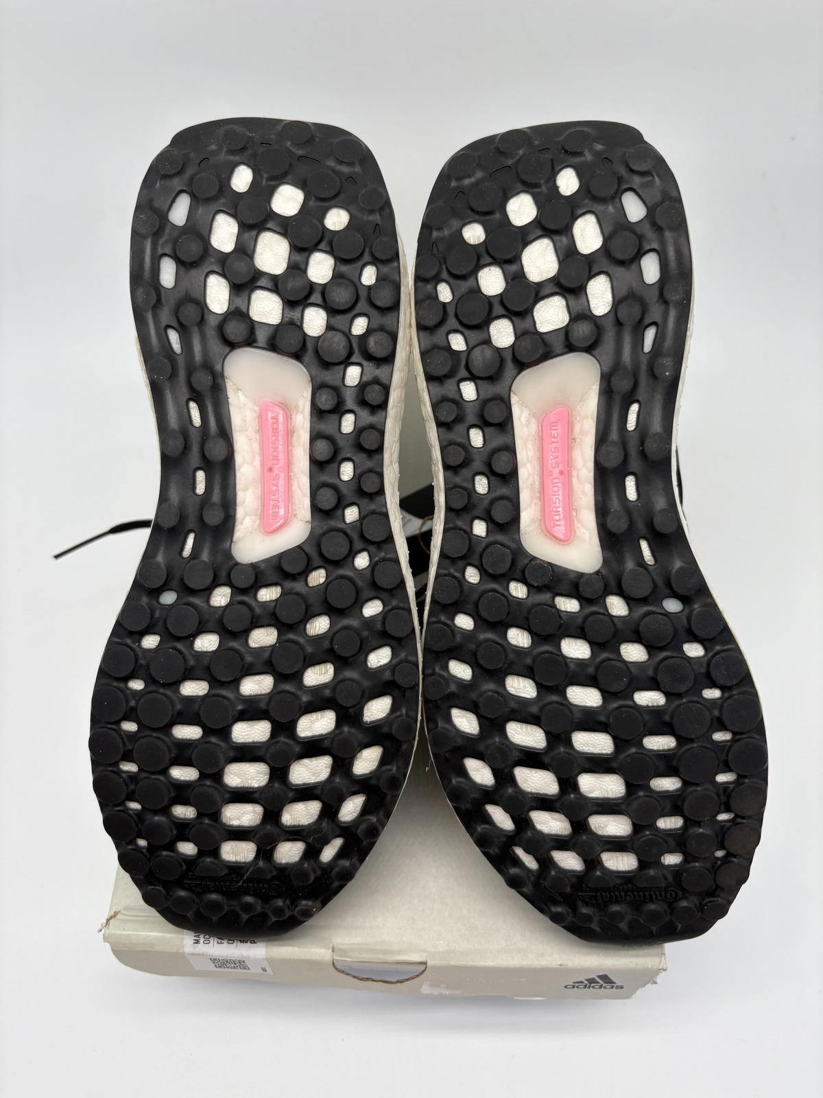 Adidas Ultraboost 1.0 Women’s Size 5.5 Running Shoes Black HQ4206