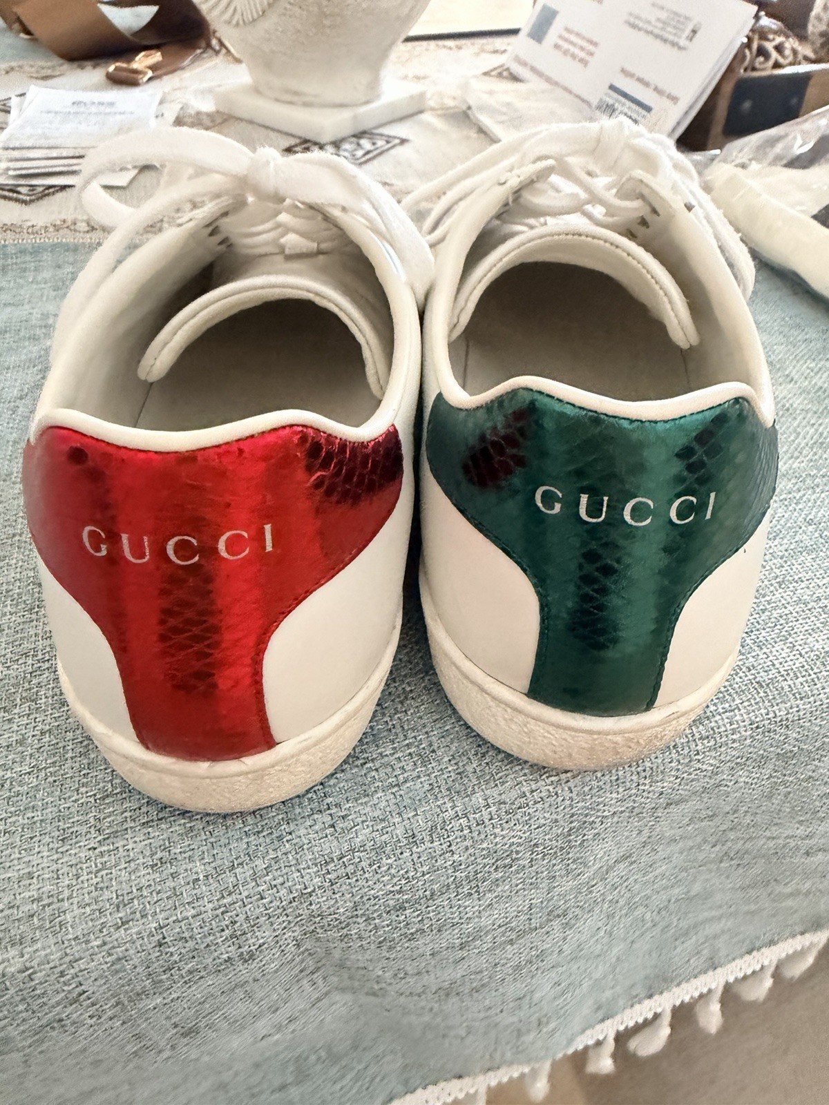 Gucci Ace Sneakers